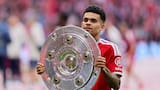 Luis Díaz levanta su primer título en Alemania tras consagrarse con Bayern Múnich en la Bundesliga