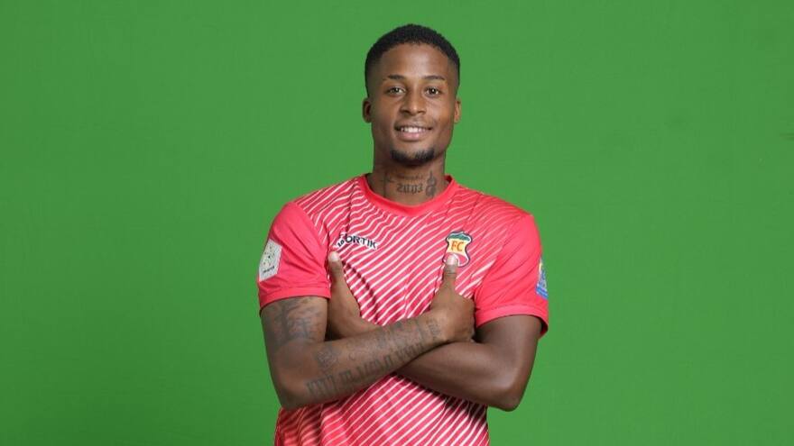 Jhon Ronny Navia Mina, nuevo lateral izquierdo de Junior