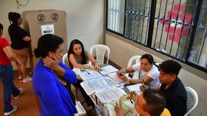 Elecciones 2026: estos son los resultados de las consultas