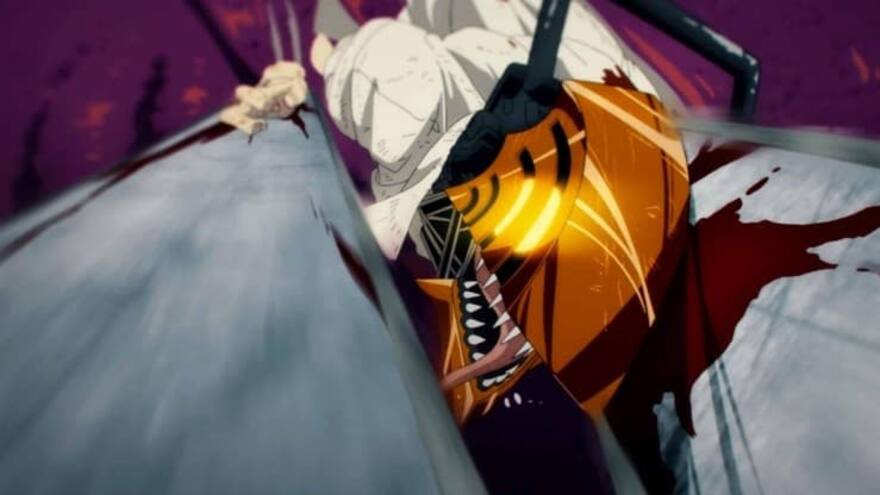 El estreno de Chainsaw Man colapsó en Crunchyroll
