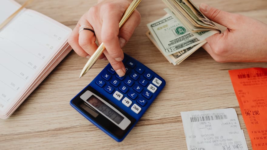 La tasa de inflación en EE. UU. bajó un punto, hasta el 5 % en marzo