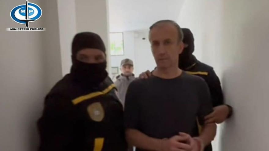 Justicia venezolana ordena mantener detenido al exministro Tareck El Aissami