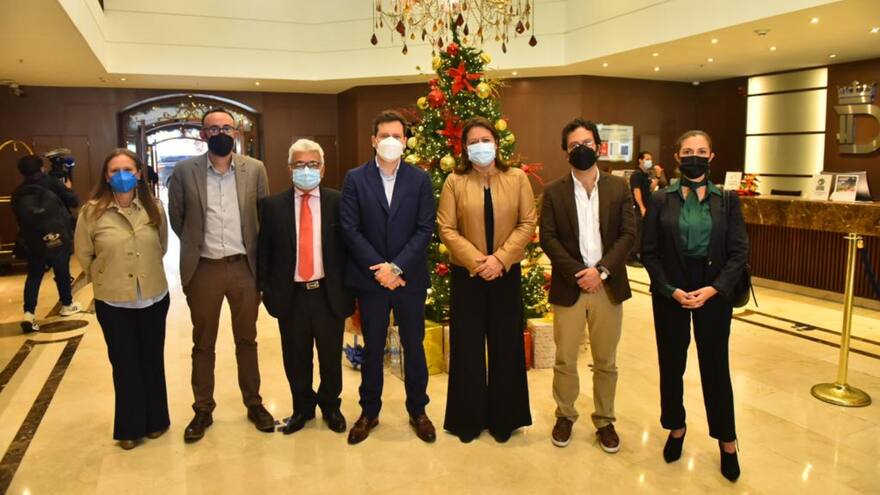 Turismo doméstico alcanzaría cifras prepandemia en diciembre: Mincomercio