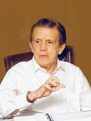 Juan B. Fernández Renowitzky, el embajador sin miedo | Columna de José Amar Amar