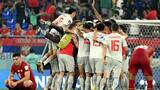 Serbia 2, Suiza 3: los balcánicos vuelven a ser derrotados por los suizos