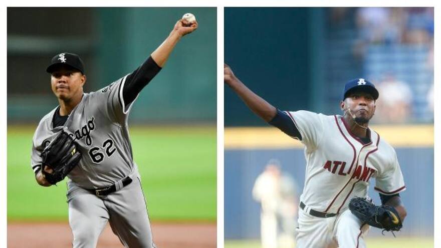 Teherán y Quintana esperan brillar en el ‘Opening Day’ de las Grandes Ligas