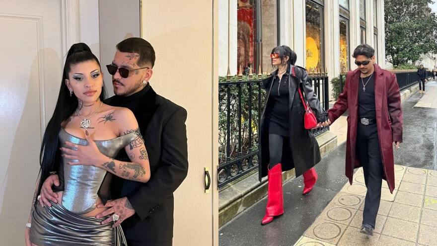 Esta es la millonaria cuota alimentaria que Cazzu le pide a Christian Nodal por su hija Inti