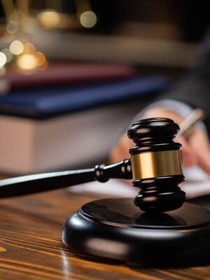 ¡Errores judiciales!