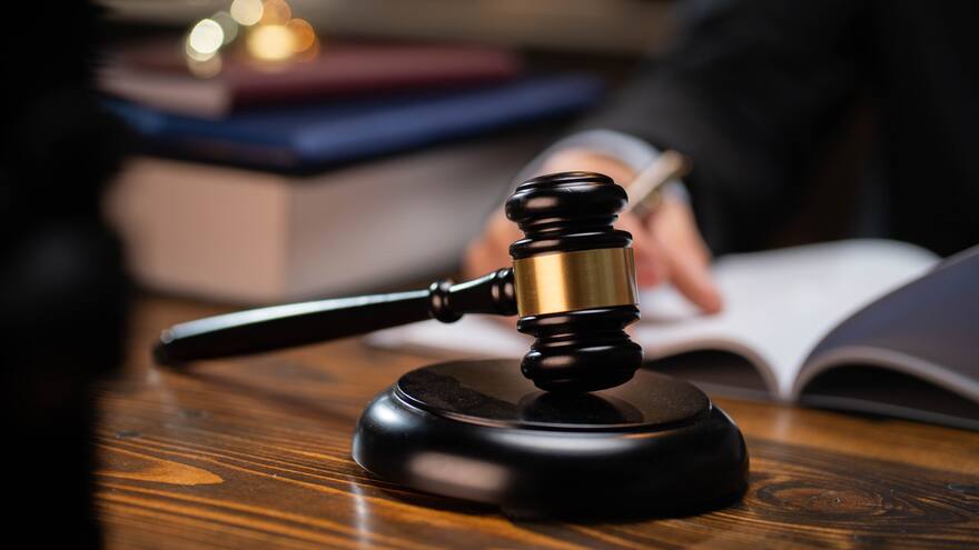 ¡Errores judiciales!