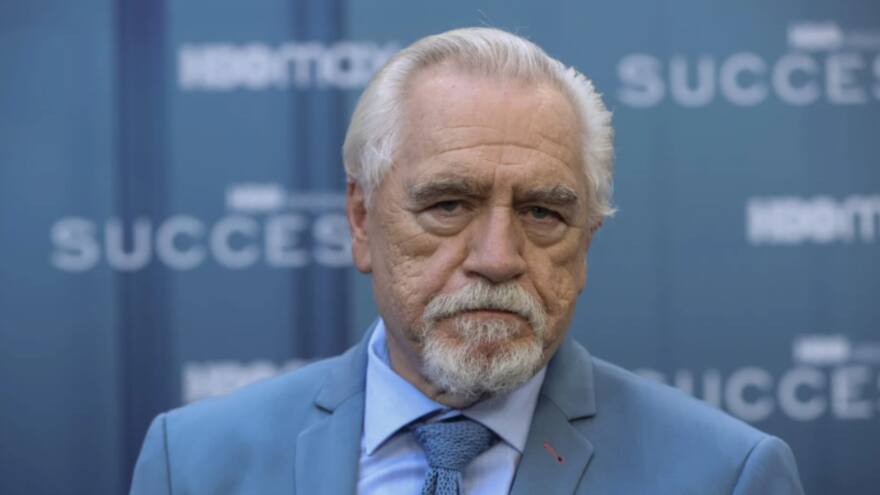 Brian Cox, actor de Succession, afirma que el cine está en crisis por las películas de Marvel y DC