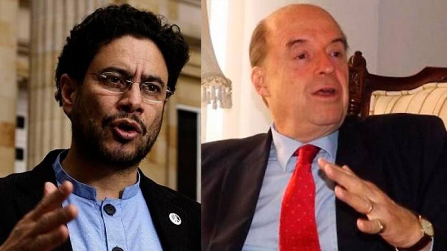 Álvaro Leyva Durán, las reacciones ante su nombramiento