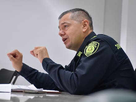 ‘No se puede condenar mediáticamente a un oficial con base en informes que no han sido contrastados’: críticas al Gobierno por el caso Urrego