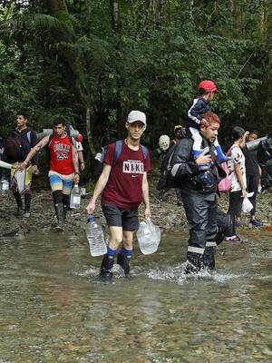 El drama del Darién | Columna de Catalina Rojano O.