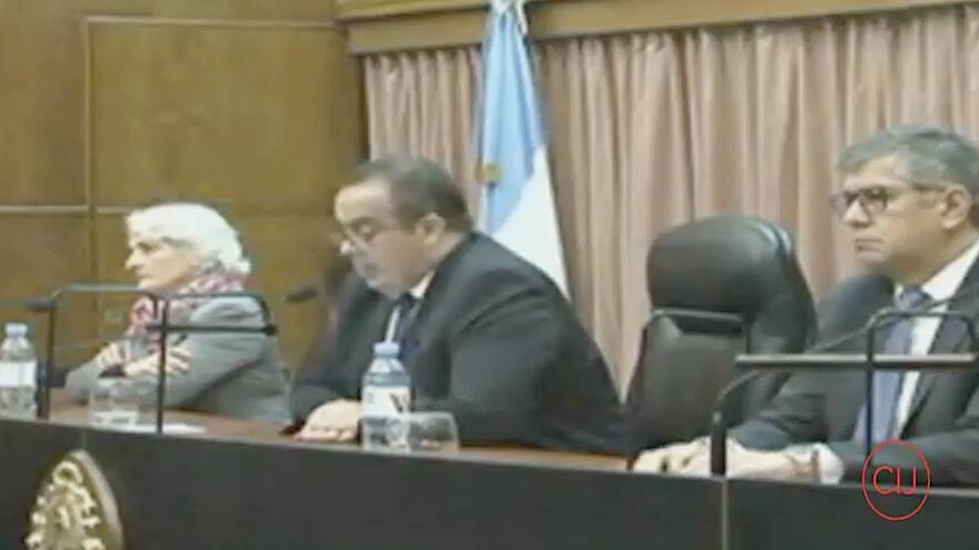 Exvicepresidente argentino Boudou condenado por corrupción