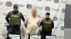 Capturan a alias Walter, presunto integrantes de ‘Los Costeños’, encargado del armamento y extorsiones en Barranquilla