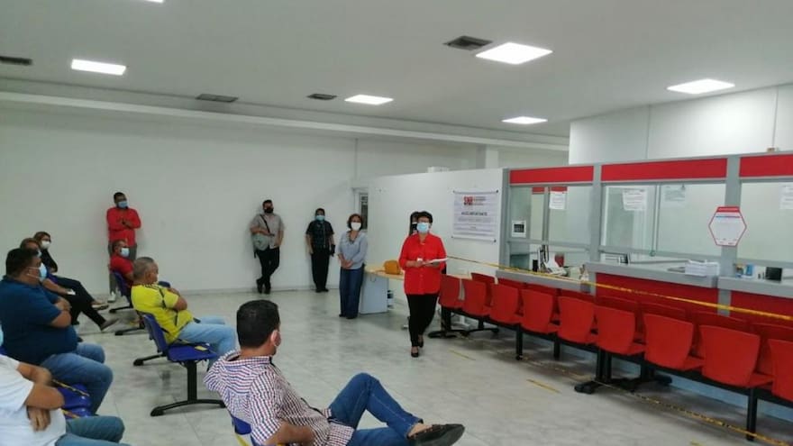 Pliego de cargos a ex registrador de Instrumentos Públicos de Soledad