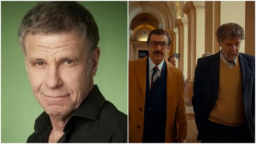 Falleció a los 65 años Claudio da Passano, actor de ‘Argentina, 1985’