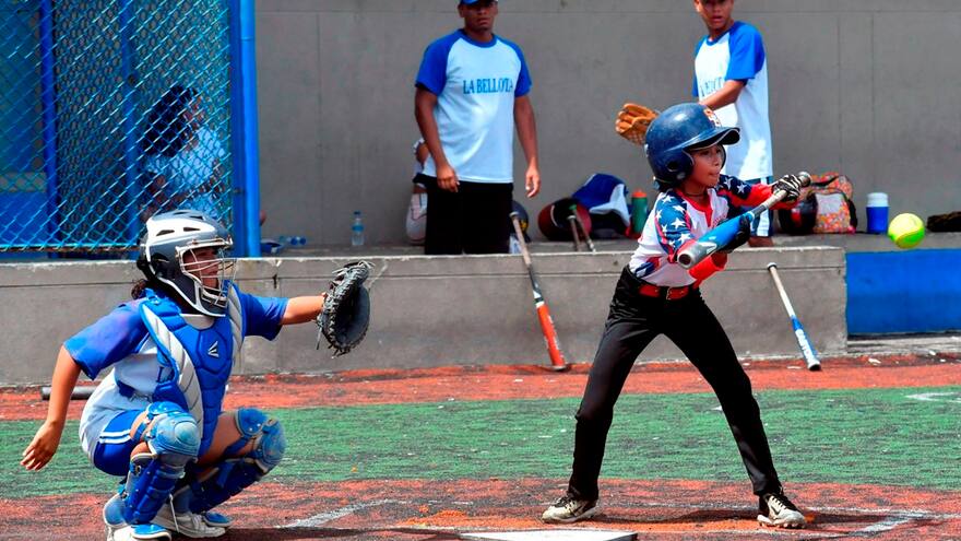 El sóftbol sigue vivo en Barranquilla