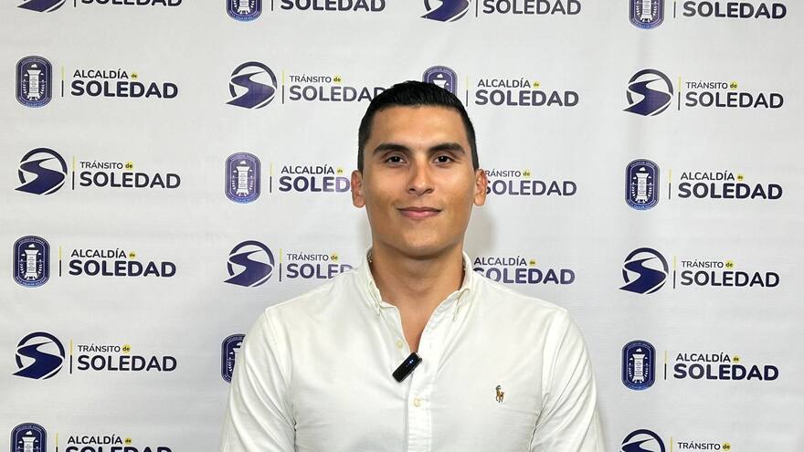 Designan nuevo director del Instituto de Tránsito y Transportes de Soledad