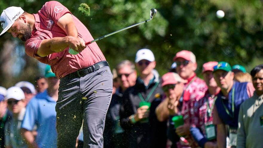 Jon Rahm brilla con un -5 y cierra el Abierto de EE.UU. con buen sabor de boca