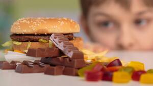 Publicidad tóxica para estómagos pequeños