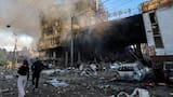 Cuatro muertos y casi cien heridos en un bombardeo ruso a Ucrania con hipersónico Oréshnik