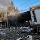 Cuatro muertos y casi cien heridos en un bombardeo ruso a Ucrania con hipersónico Oréshnik