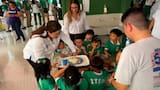 Más de 2.700 estudiantes de la Institución Educativa Itida se ven beneficiados con nuevo comedor escolar