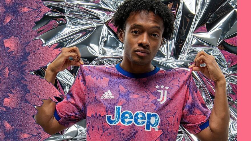 Juan Guillermo Cuadrado entre los 30 nominados al Golden Foot 2022
