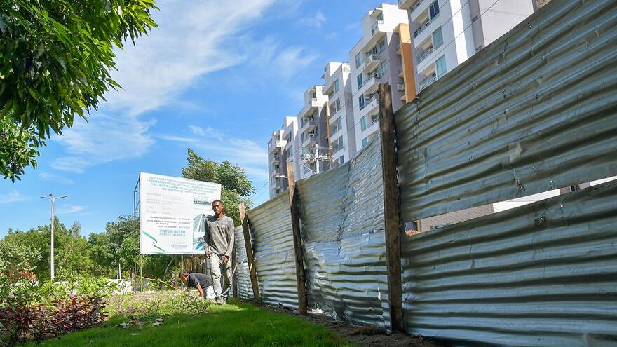 ¿Cuándo entregarán las obras del parque Ciudad del Mar?