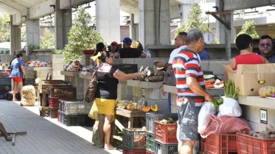 Vendedores del Gran Bazar denuncian competencia desleal