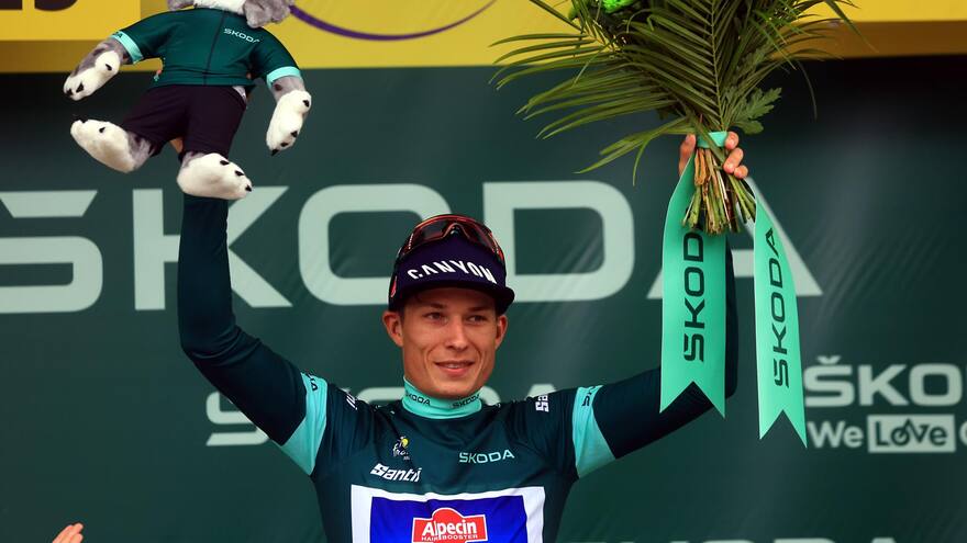 Philipsen confirma su superioridad al esprint y vuelve a ganar en el Tour