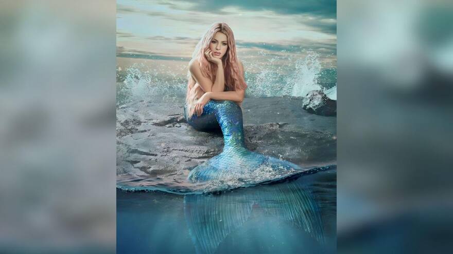 'Nadie me apoya como ustedes': Shakira a sus fans tras lanzar ‘Copa Vacía’