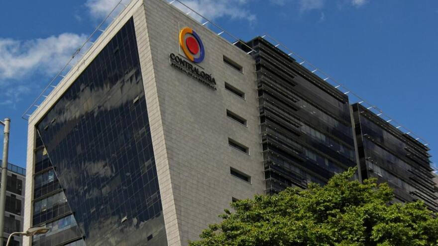 Contraloría reporta 490 hallazgos fiscales por más de $1.25 billones en 256 auditorías