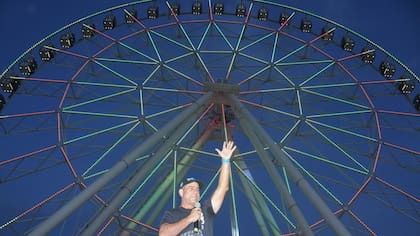 En fotos | ¡Barranquilla estrena otra joya turística: la 'Luna del Río'!