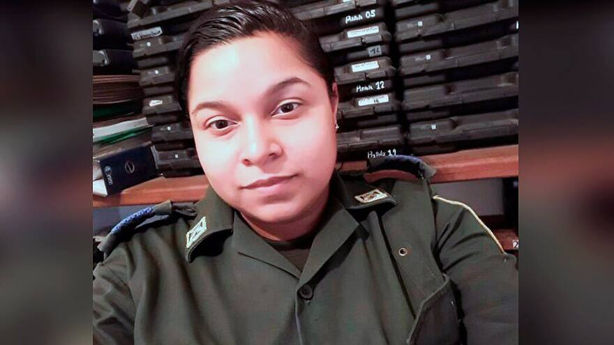 Investigan muerte de patrullera en La Guajira