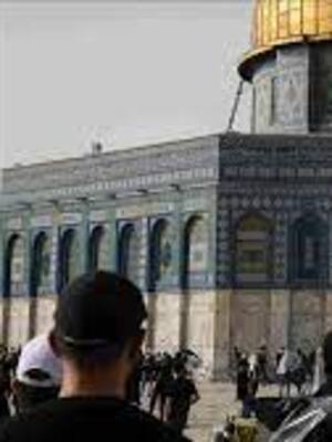 Ataque de la Policía israelí a la mezquita de Al-Aqsa | Columna de Néstor Rosania