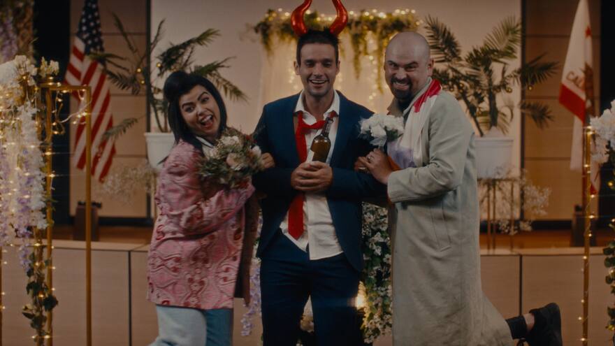 Socios por accidente una historia de amor y amistad se estrena este 6 de octubre