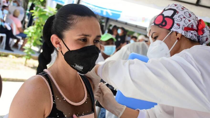 Alcaldía de Sabanagrande rifará un millón de pesos a quienes se vacunen