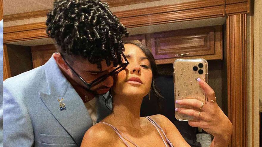 ¿Bad Bunny y Gabriela Berlingeri se reconciliaron? El cantante de reguetón fue visto con su ex