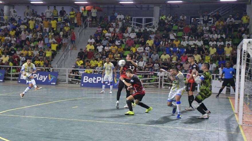 Barranquilleros 2, Estrellas 2: no quiso entrar el gol del triunfo