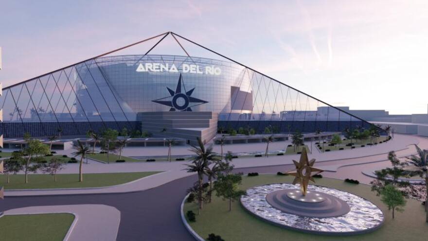 Realizarán estudio sobre el impacto de Arena del Río