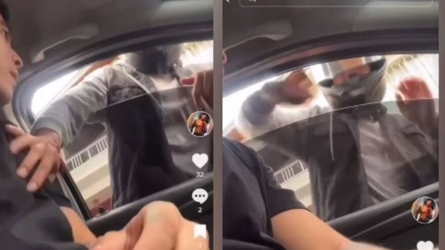 Medellín: Robaron al cantante IanB mientras hacía una transmisión por Instagram. Todo quedó en video