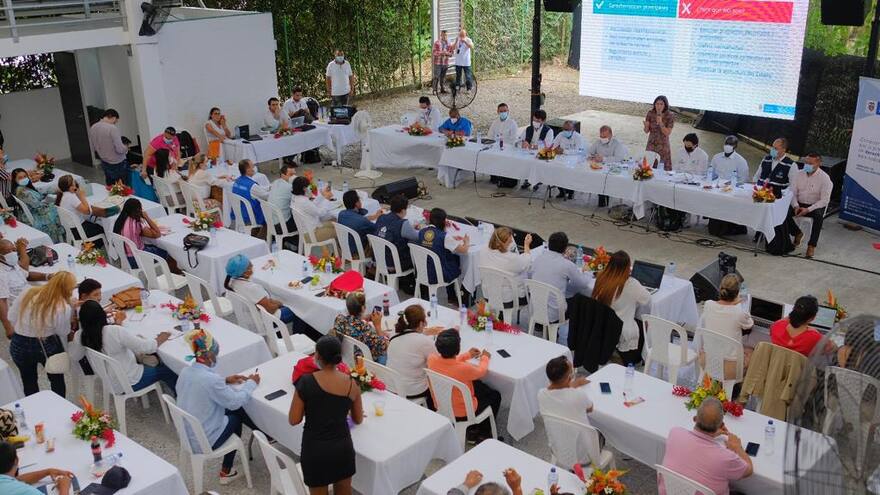 Estos son los puntos claves del Conpes para líderes