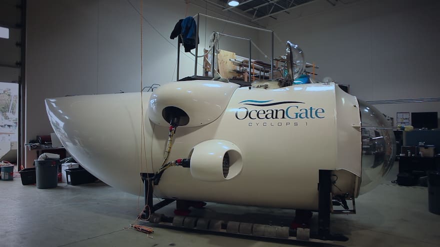 Documental de Netflix explora el desastre del OceanGate