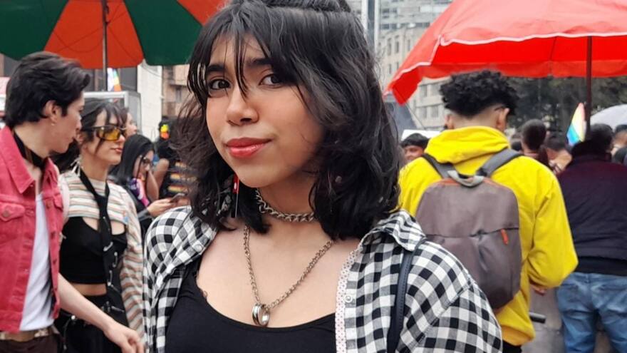 Apareció la hija del periodista ‘Pepe’ Morón