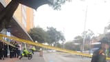 Ataque sicarial en Bogotá: un hombre fue asesinado en el barrio Salitre