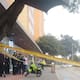 Ataque sicarial en Bogotá: un hombre fue asesinado en el barrio Salitre