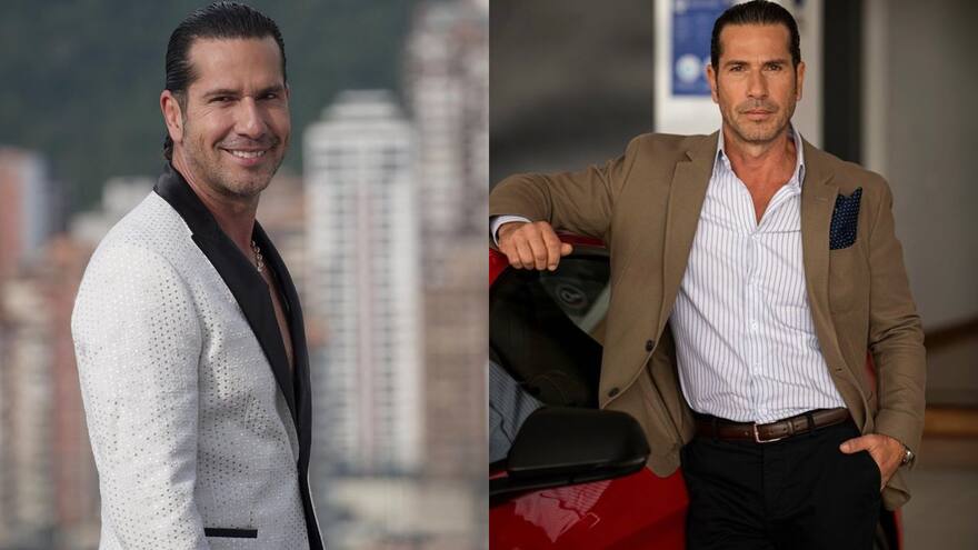 Gregorio Pernía, actor de Sin senos no hay paraíso, relató que prestó su casa vacacional a familiares y la 'volvieron nada'