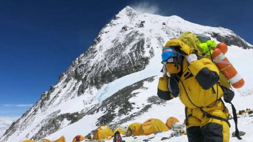 Mueren 19 personas tras avalancha durante un curso de montañismo en India